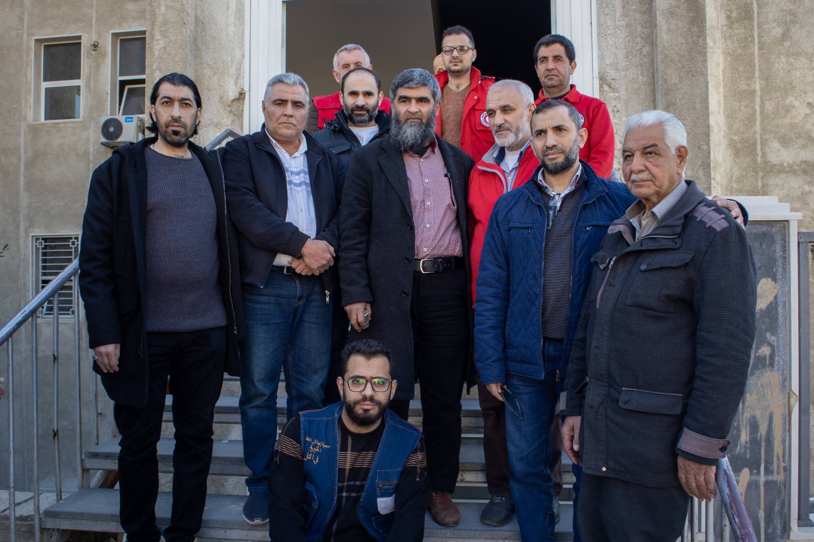 تم تسليم 250 حصة غذائية لمرضى غسيل الكلى ومرضى السرطان وبعض الإعاقات المعقدة